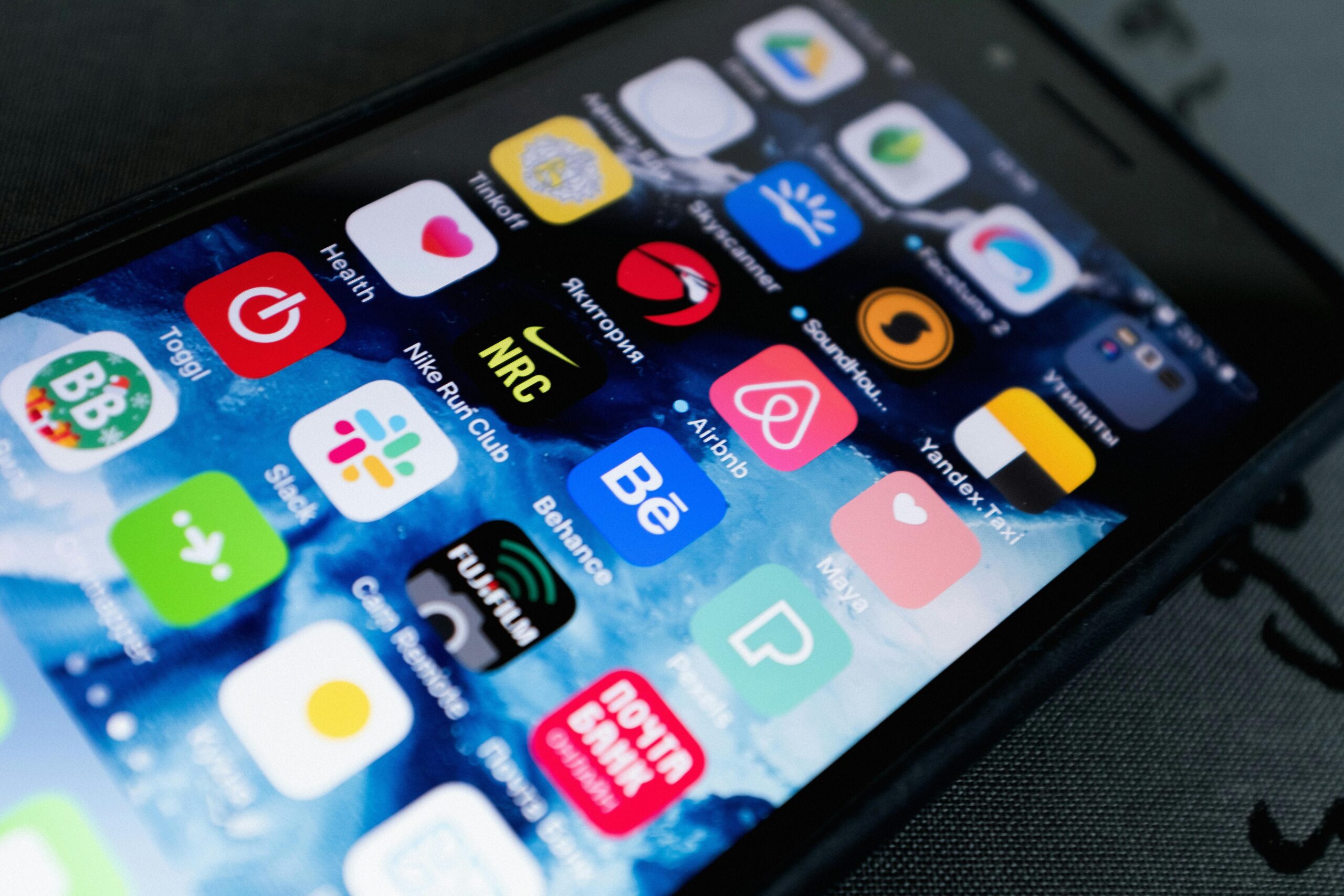 Desarrollo aplicaciones móviles